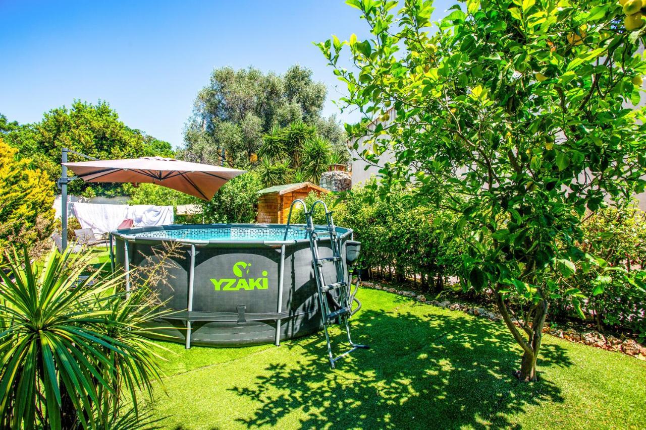 Villa Provence-Spa&Bbq Centre Au Calme- Jardin - Terrasses La Valette-du-Var Exterior foto